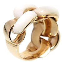 Ring Chimento Woman Infinity in Rose Gold Madreperla 1A07990W26140-14 - 1A07990W26140-14